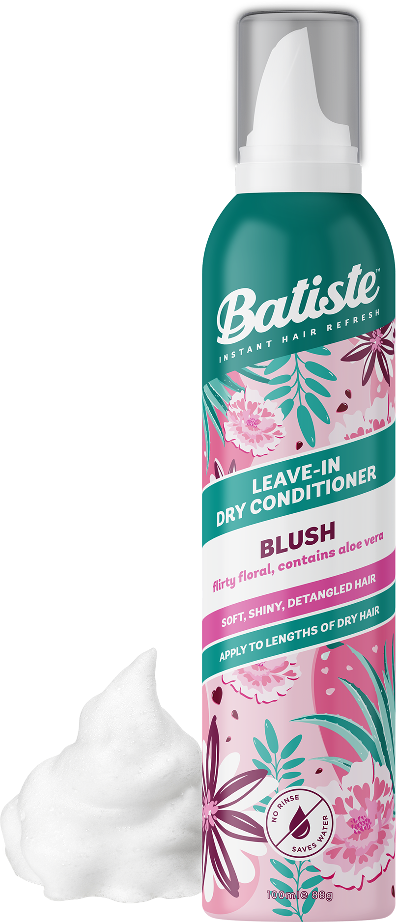 Batiste Blush 200ml